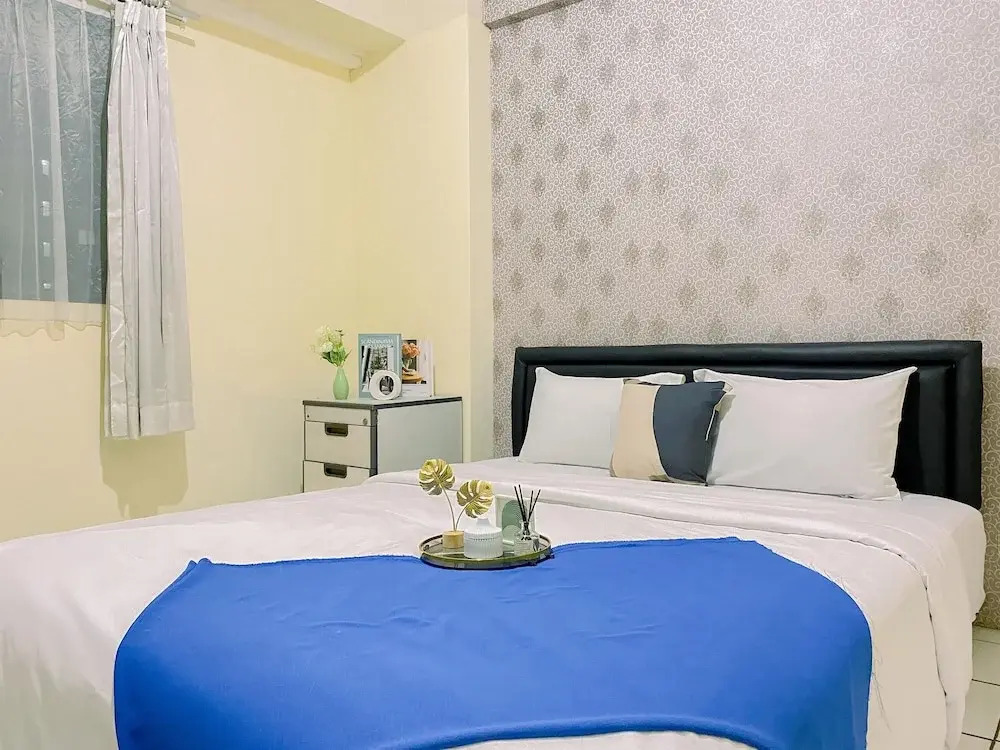 Comfortable And Good Choice 2Br At Kebagusan City Apartment