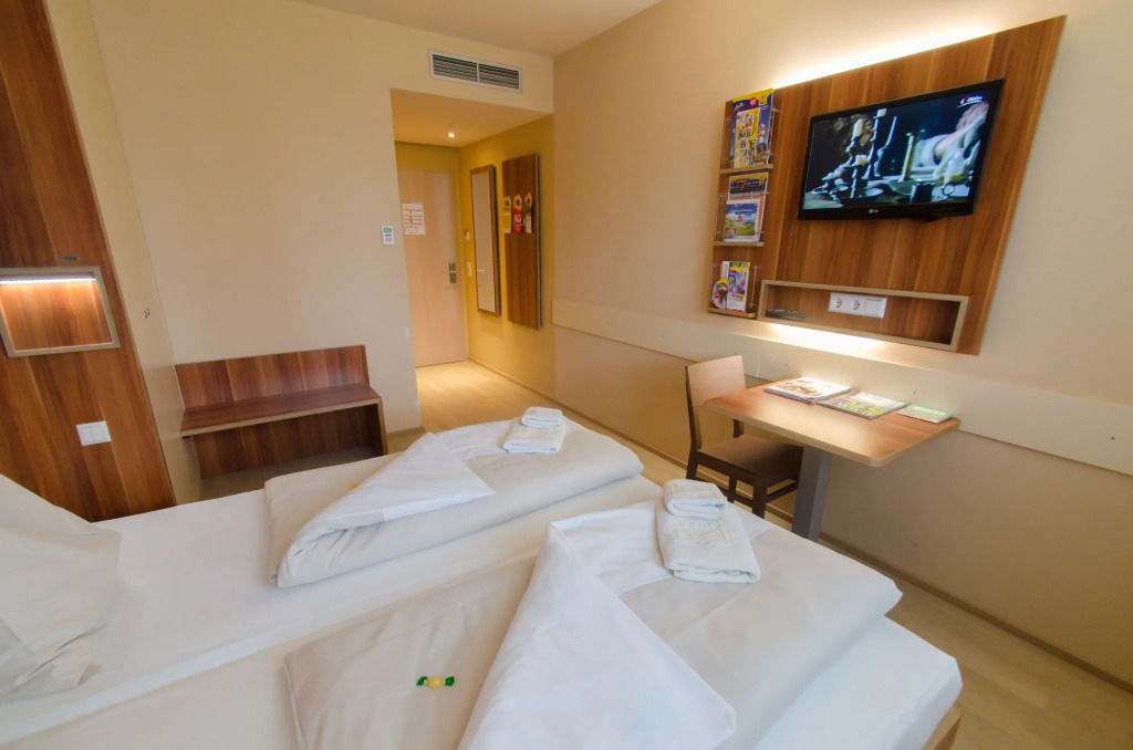 JUFA Hotel Graz City