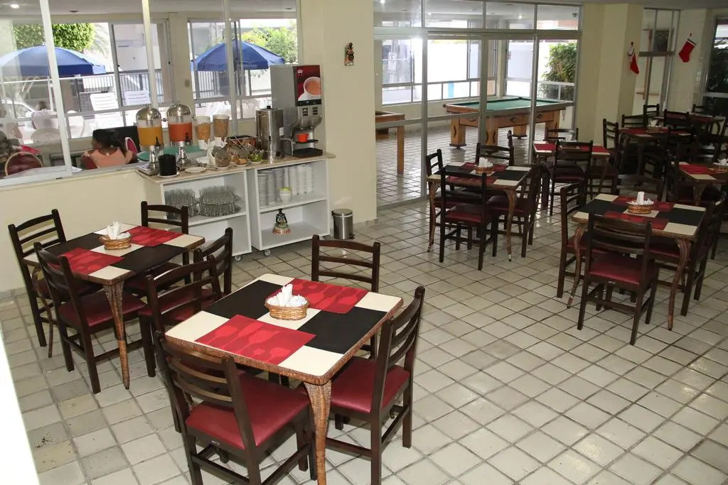 Lagoa Mar Inn - Estacionamento e duas crianças de até 10 anos Será Free
