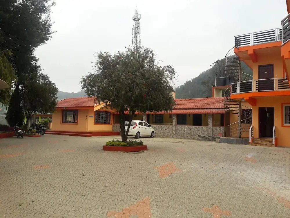 MAGIC MIST RESORT
