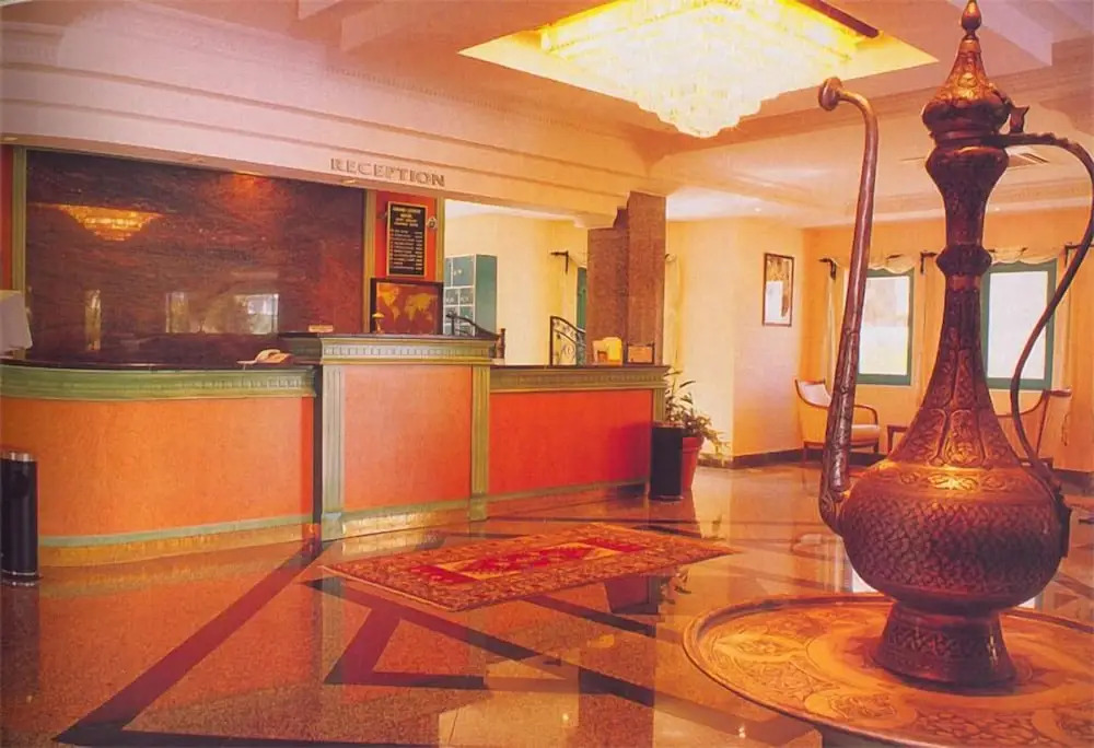 Hotel Grand Levent