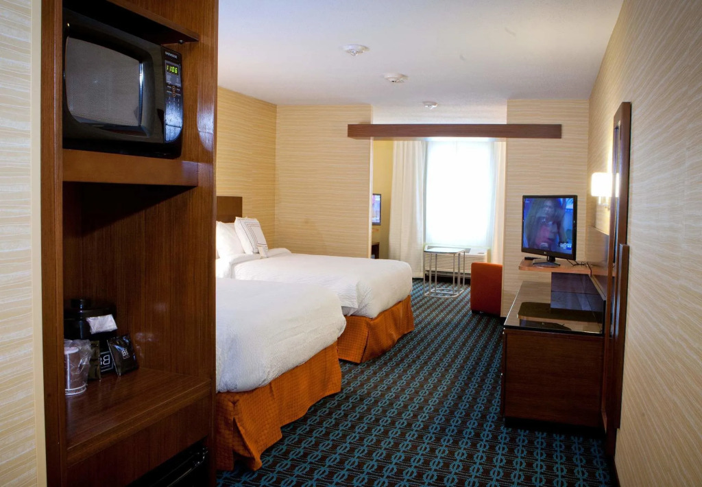 Fairfield Inn & Suites by Marriott Wentzville