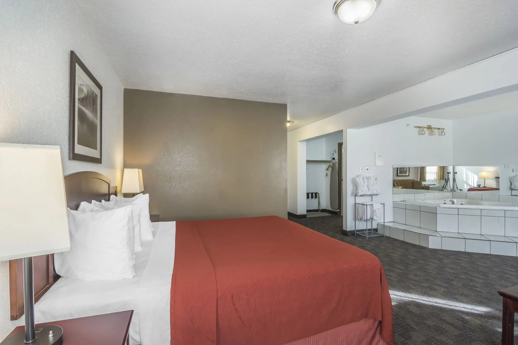 Quality Hotel & Conference Centre Fort McMurray
