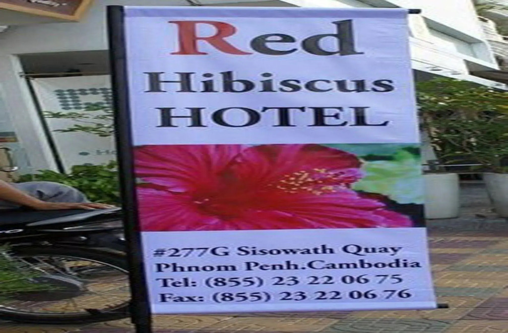 Red Hibiscus Hotel