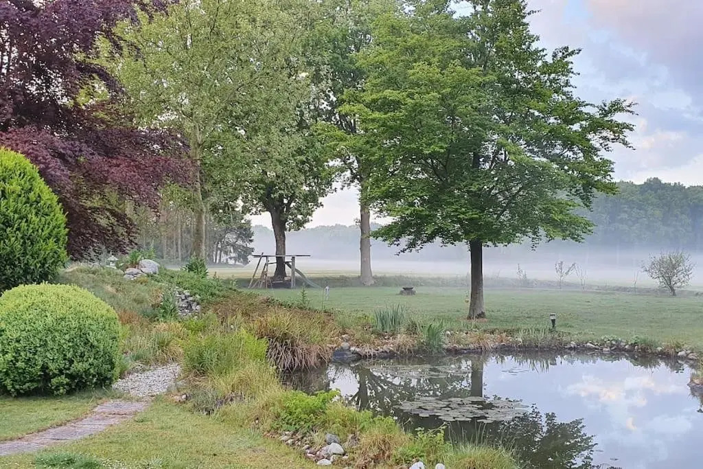 Vakantiewoning Frederiksoord near Giethoorn