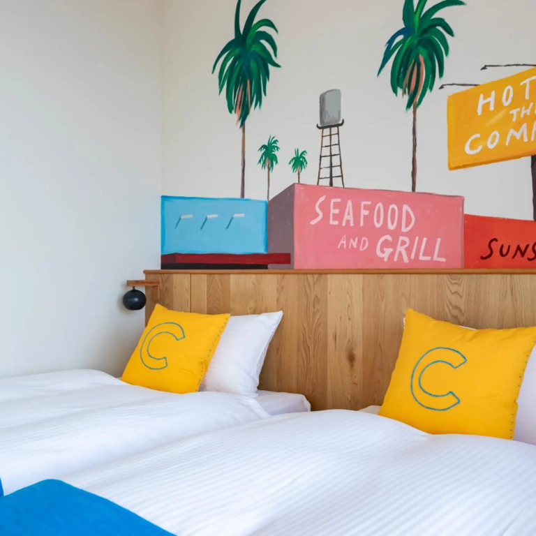Kamome Slow Hotel The Compact