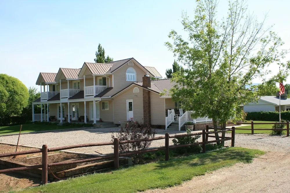 Bryce Canyon Livery Bed & Breakfast