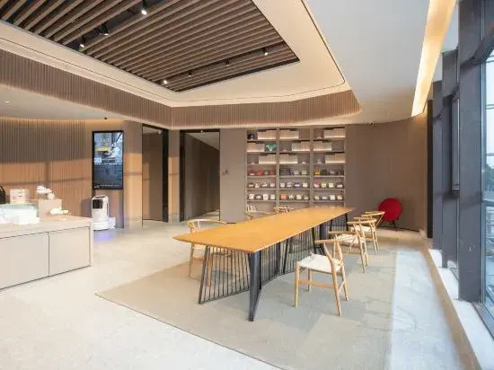 JI Hotel (Ningbo Jiangbei Aotizhongxin)
