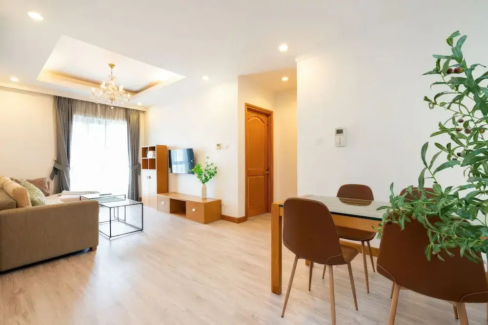 Saigon Pavillon Suites