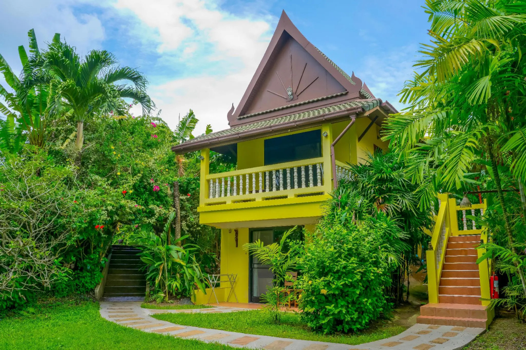 Chez Charly Bungalow
