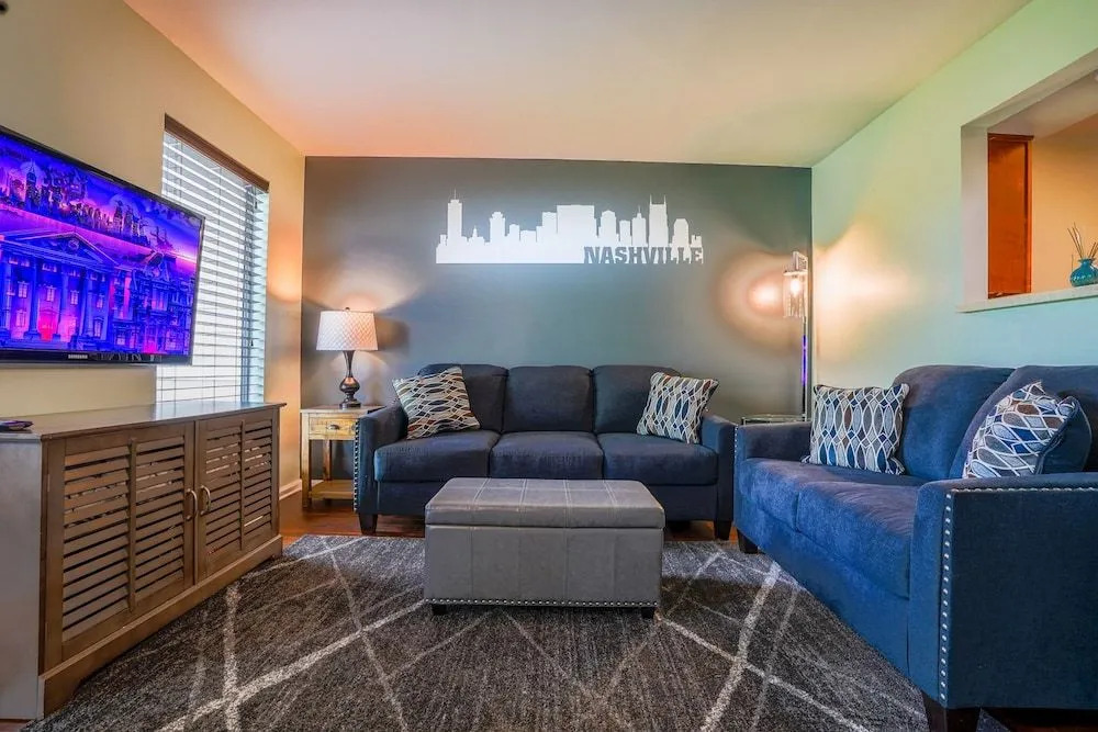 Riverfront Getaway