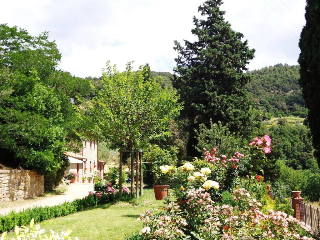 Agriturismo Le Maceie