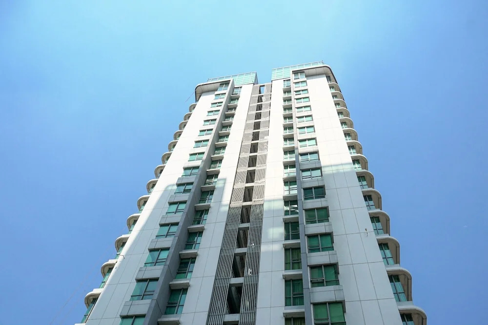 Modern 2BR at St. Moritz Apartment near Shopping Mall