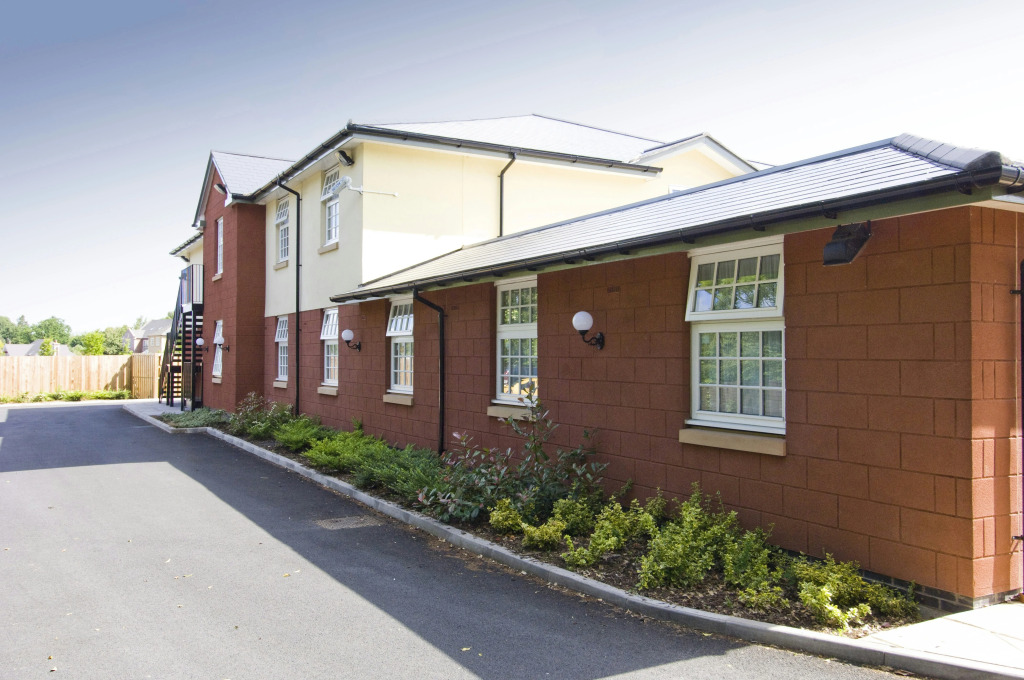 Premier Inn Shrewsbury North - Harmer Hill