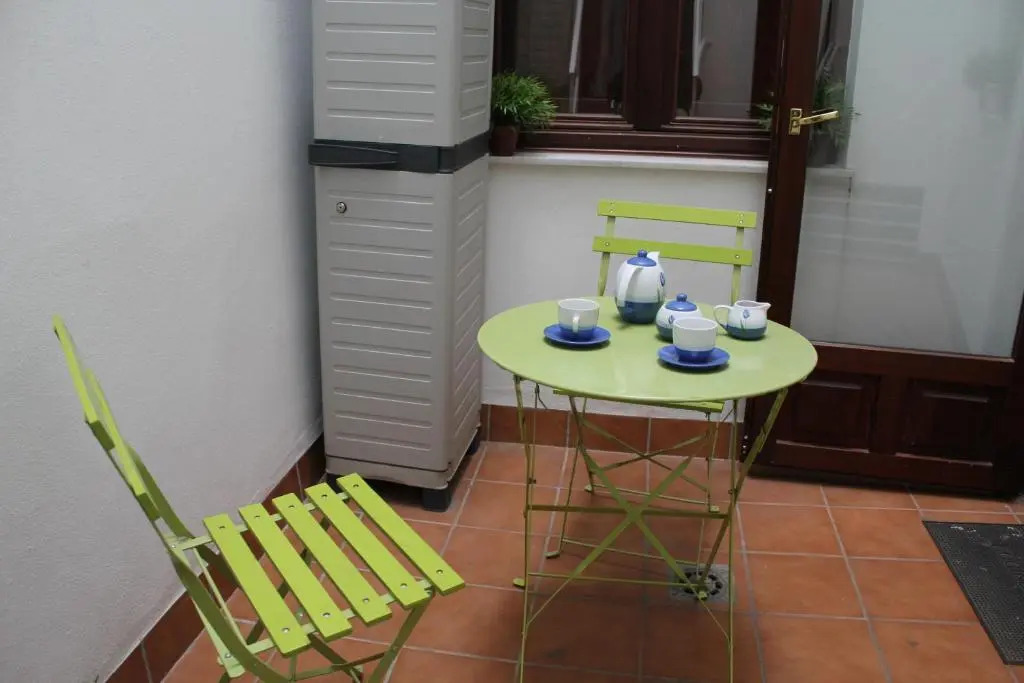 Apartamento Plaza Salvador