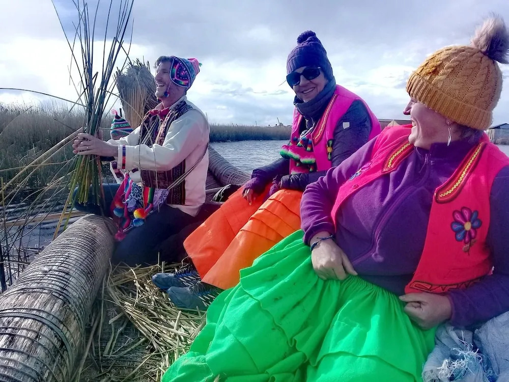 Lucsay Titicaca Lodge