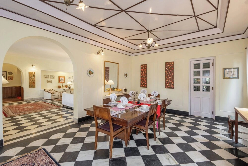 Alaya Stays Chalet Vie 3 BHK Villa