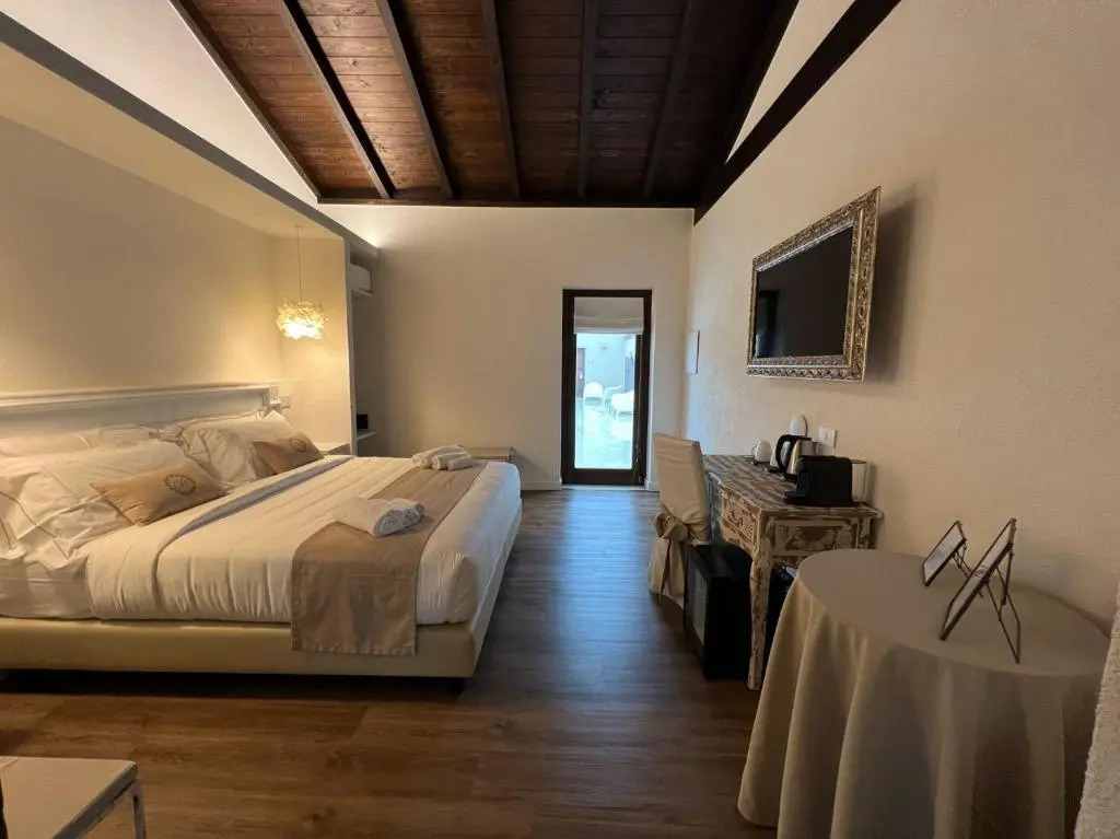 Corte Maddalena Camere