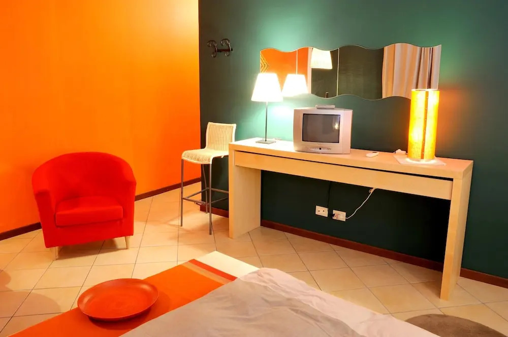 Apartment With one Bedroom in Palermo, With Terrace and Wifi - 10 km F