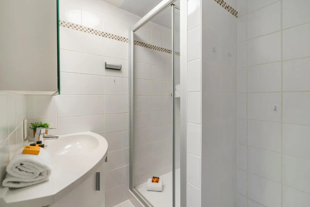 Portsight - cosy apartment for 4 persons with parking