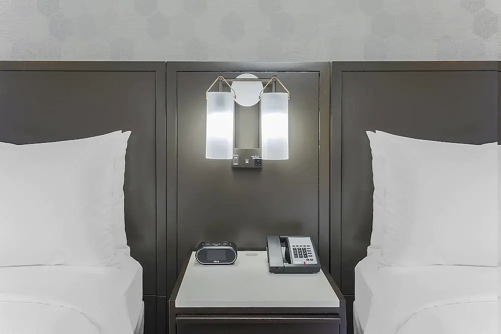 New York LaGuardia Airport Marriott