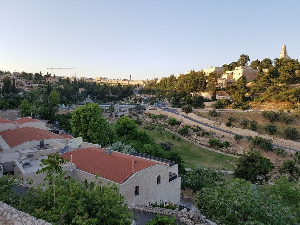 Mount Zion