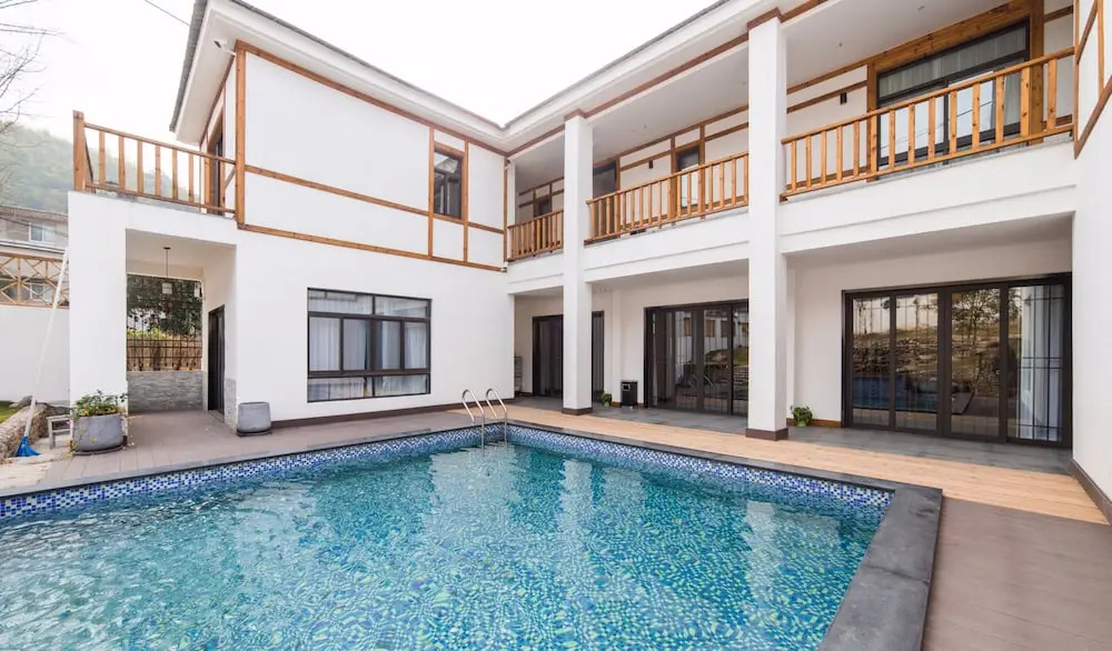 Moganshan MingTai Villa