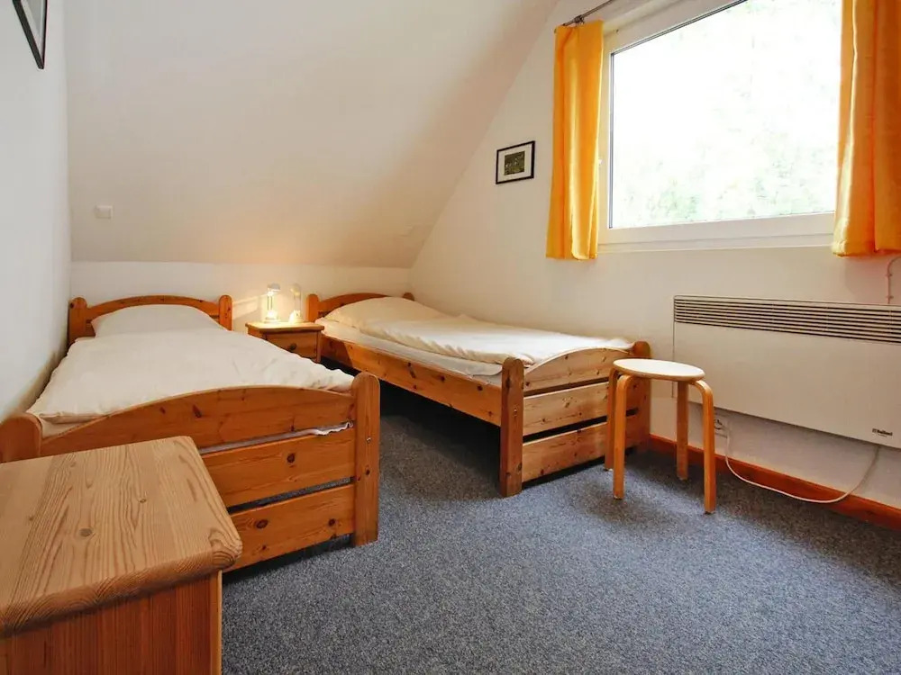 Holiday resort in the Müritz National Park, Mirow