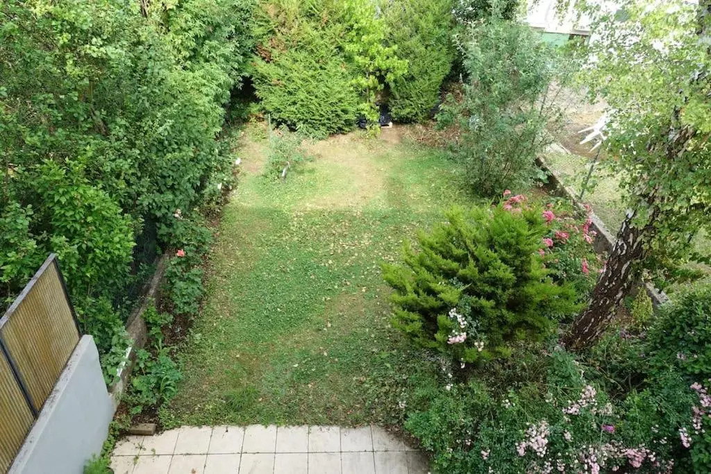 Maison avec jardin, au centre de Nancy, à 2 pas de la Fac de lettres