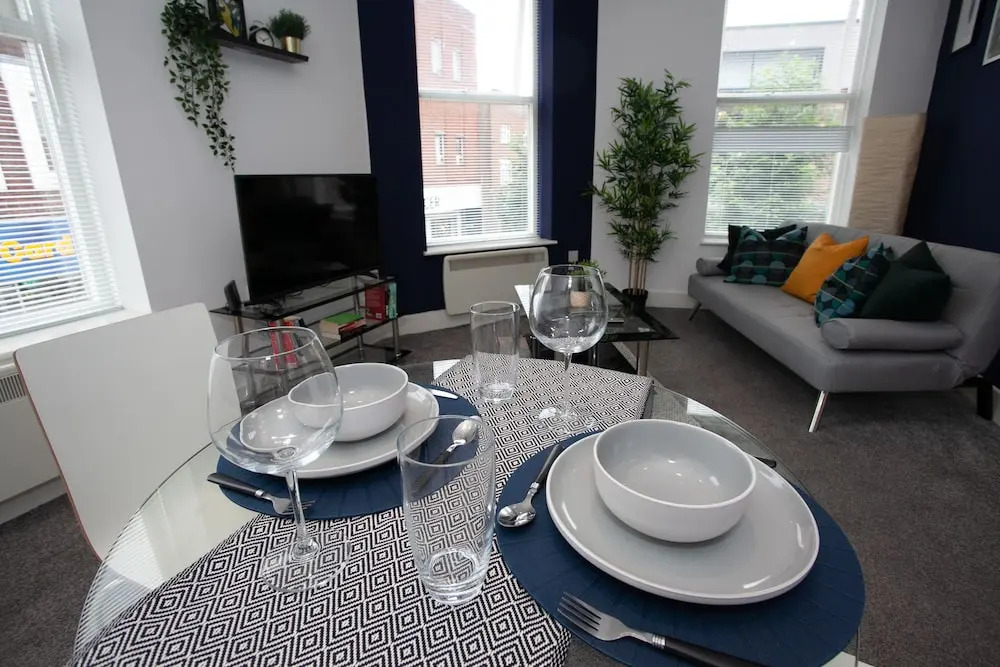 Cross St Boutique Apartment