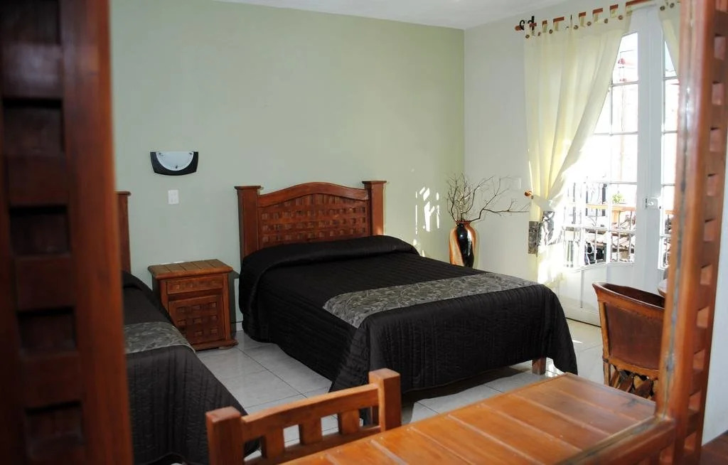 Hotel el Leñador