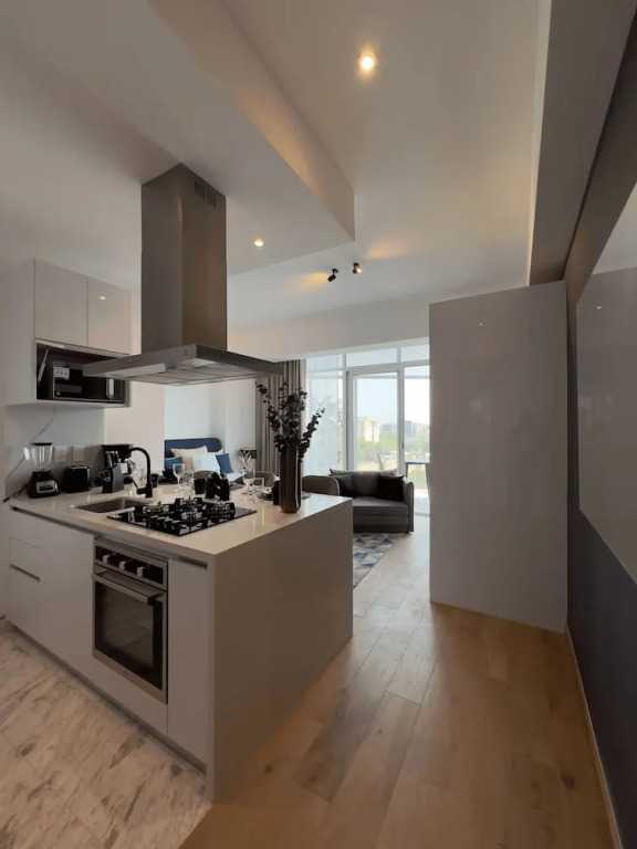 Loft Exclusivo 1hab Elegancia en RomaNte