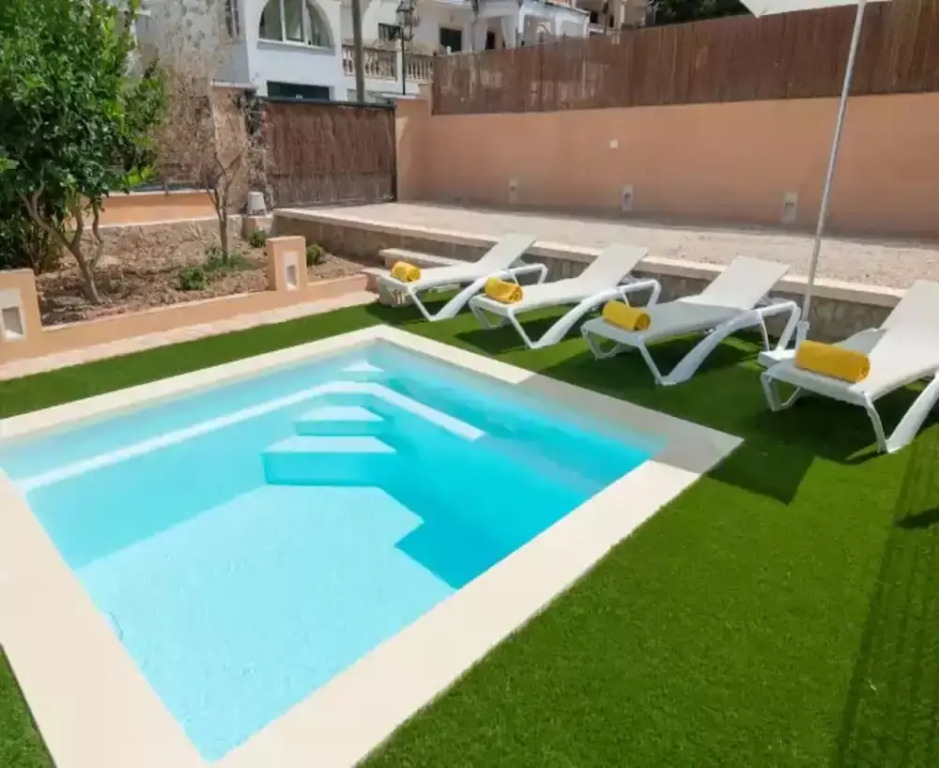 Ca Ne Margalide - Villa With Private Pool