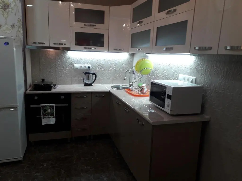 2 room apartment in Bakuriani