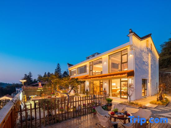 Jiuhuashan Liuru · Yunjian Garden Guesthouse (Roushen Treasure Hall Scenic Area Branch)