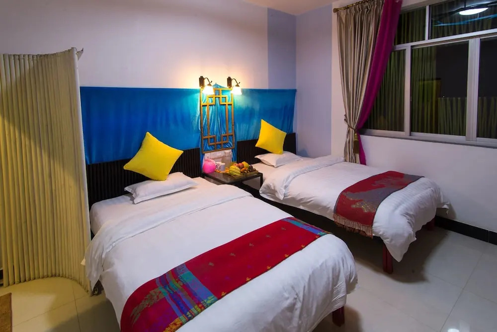 Yangshuo Durian Space Hotel