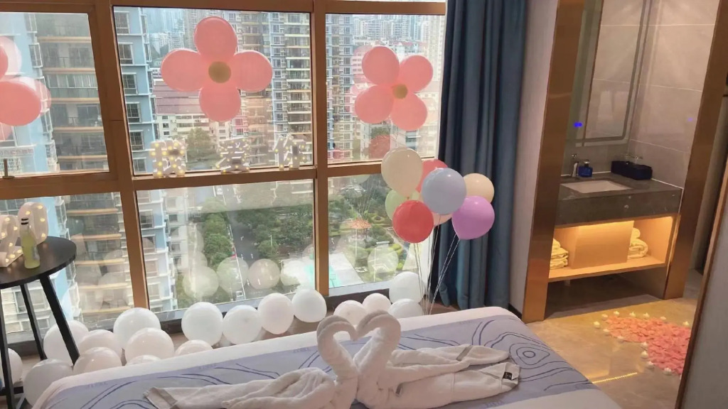 Yeste international Hotel Nanning Exhibition Center