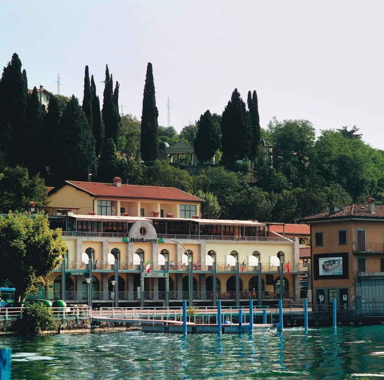 Hotel Lovere Resort & Spa