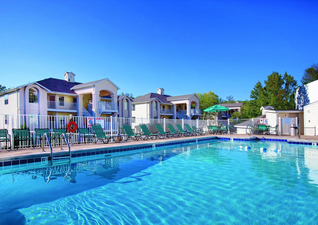 Club Wyndham Branson at The Falls