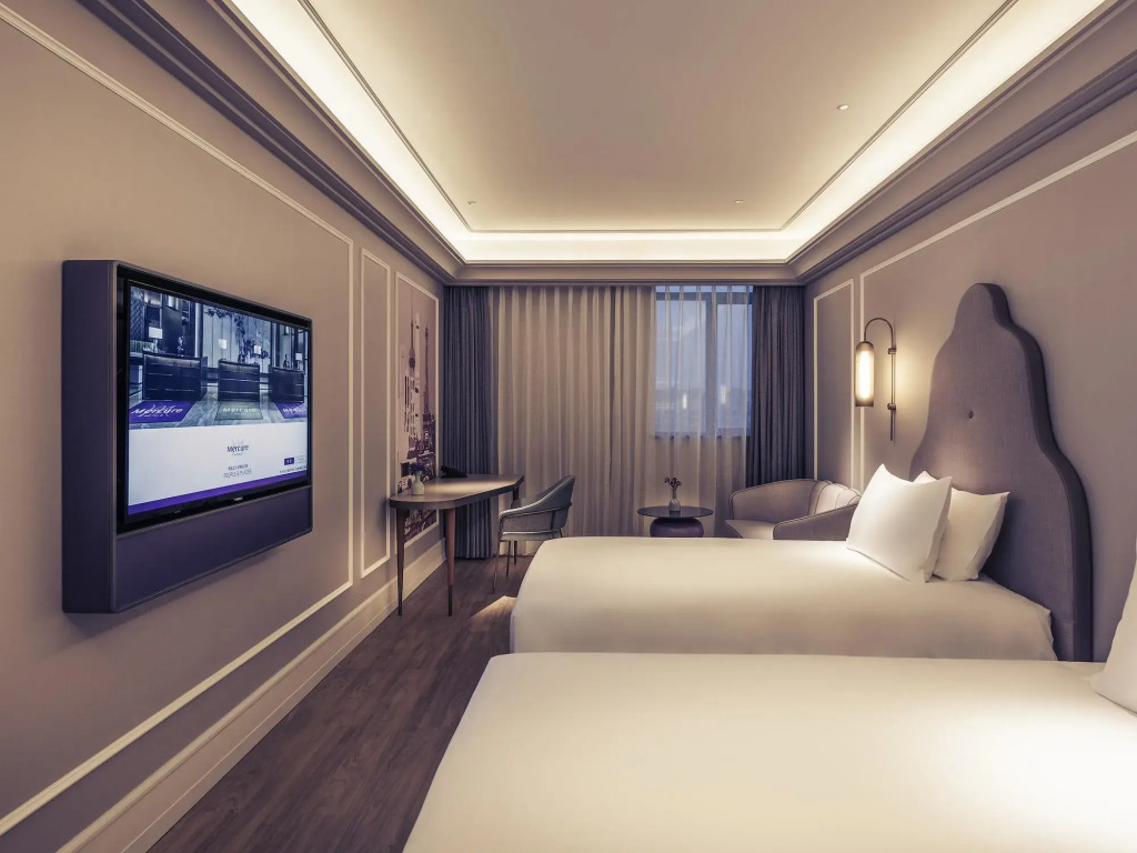 Mercure Suzhou Jinji Lake
