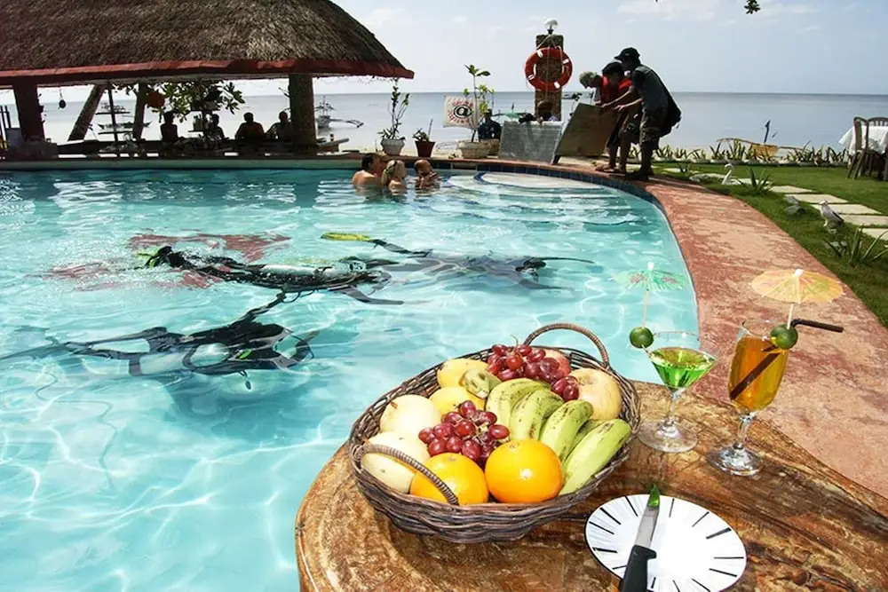 Artistic Diving Resort
