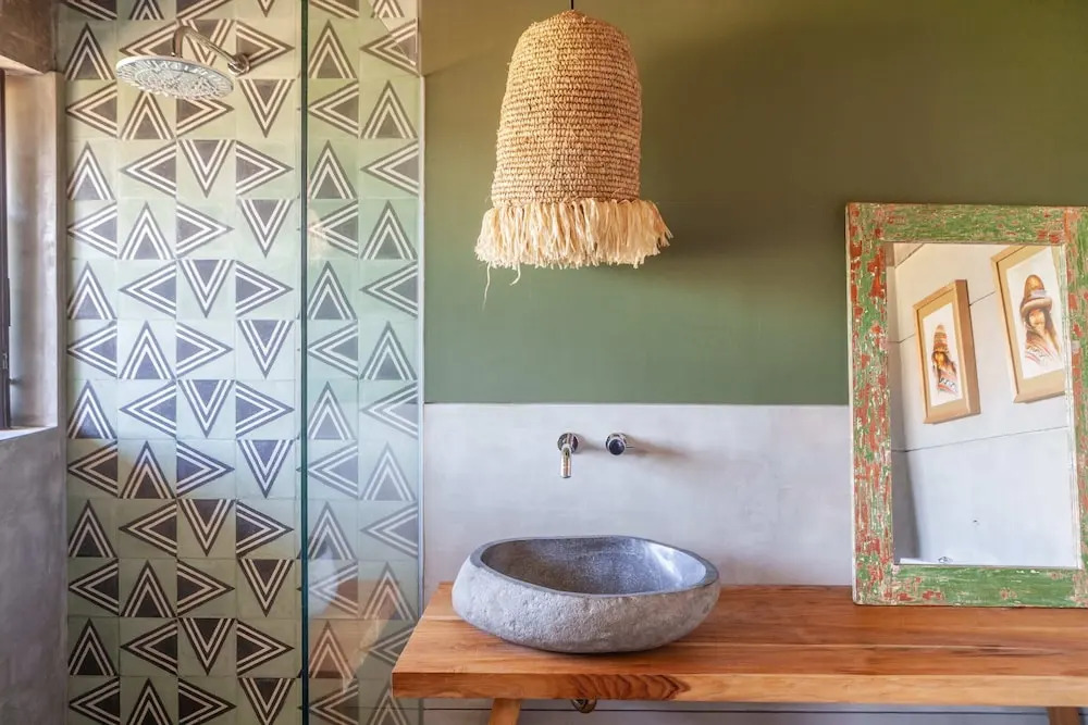 Exceptional Architect's 5BR Villa, an Oasis Gem in Canggu Centre