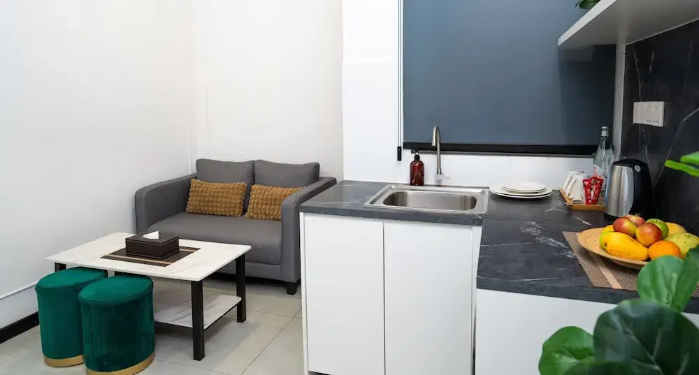 Neu Suites @ 3rdNvenue by Perfect Host