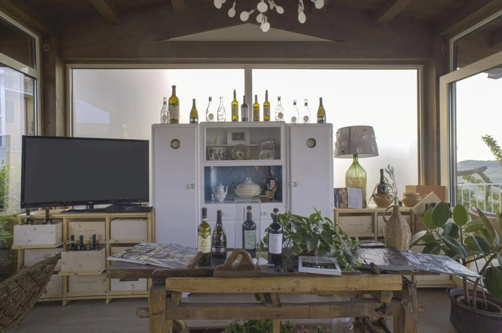Dimora di Campagna Tenuta Cocci Grifoni