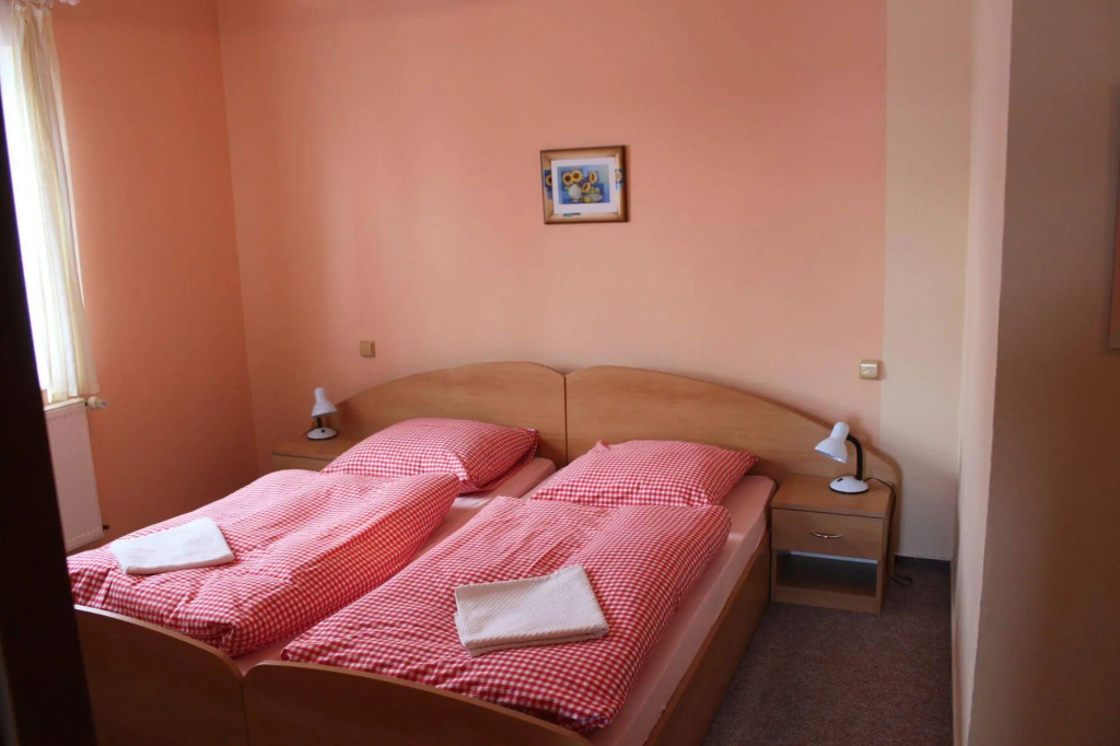 Pension Všeruby