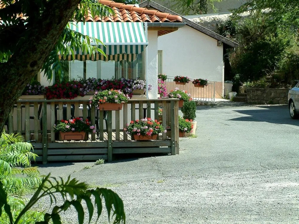 Hôtel le Befranc