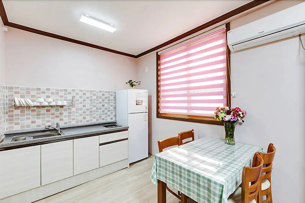 Buan Sagyejeol Pension