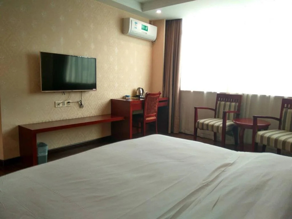 8 Inns Guangzhou Zengcheng Plaza Branch