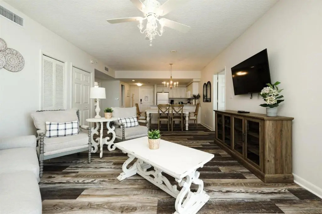 Unit 2120 Ocean Walk - 2 Bedroom Ocean View