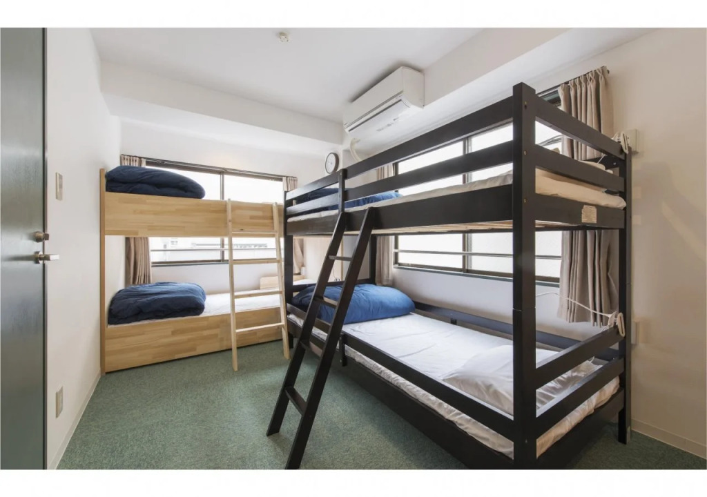 Tabist World Travelers Hostel UENO